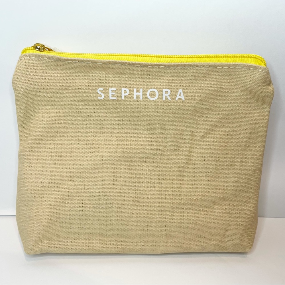 $3 ADD ON Sephora Makeup Bag